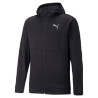 Puma Herren Trainingsjacke TRAIN ALL DAY PWR Fleece FZ Jacket 522339