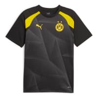 Puma Herren Trainingsshirt Borussia Dortmund Prematch SS Jersey 771797