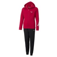 Puma Mädchen Sweatanzug Classic Hooded Sweat Suit Fleece 589383