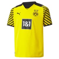 Puma Kinder Borussia Dortmund Home Trikot 2021/22 759038