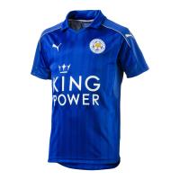 Puma Kinder Leicester City Home Trikot 2016/17 897475