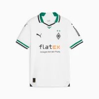 Puma Kinder Home Trikot Borussia Mönchengladbach BMG H J Replica Jr 23/24 770549