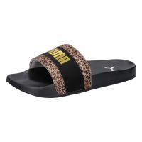 Puma Damen Badeschlappen Leadcat 2.0 Animal Flair 402880