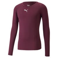 Puma Herren Kompressionsshirt Liga Baselayer Tee LS 655920