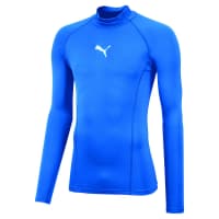 Puma Herren Kompressionsshirt Liga Baselayer Tee LS Warm 655922