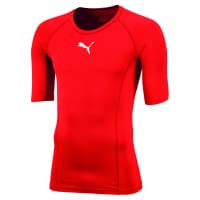 Puma Herren Kompressionsshirt Liga Baselayer Tee SS 655918