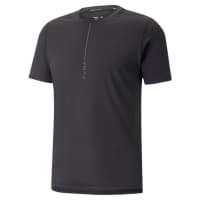 Puma Herren T-Shirt Studio Yogini Lite Mesh Tee 523204