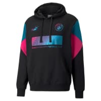 Puma Herren Kapuzenpullover MCFC FtblCulture Hoody 764516