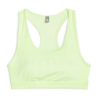 Puma Damen Sport BH Mid Impact 4Keeps Graphic Bra 524418