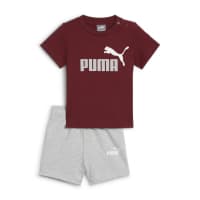 Puma Baby Set Minicats Tee & Shorts Set 845839