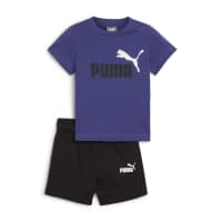 Puma Baby Set Minicats Tee & Shorts Set 845839
