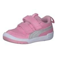 Puma Kinder Sneaker Multiflex Glitz FS V Inf 384886