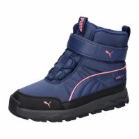 Puma Kinder Winterstiefel Evolve Boot Puretex Jr 392649