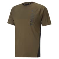 Puma Herren T-Shirts PUMA FIT SS TEE 522119