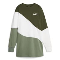 Puma Damen Sweatshirt Power Cat Crew TR 676606