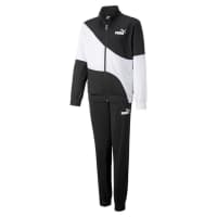 Puma Mädchen Trainingsanzug Power Cat Poly Suit 673283
