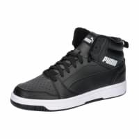 Puma Kinder Sneaker Rebound V6 Mid WTR Jr 394685
