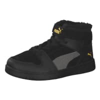 Puma Kinder Sneaker Rebound Layup Fur SD V PS 370498