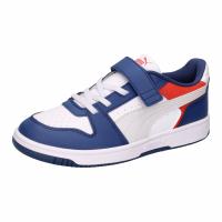 Puma Kinder Sneaker Rebound Slam Lo AC+ PS 408293
