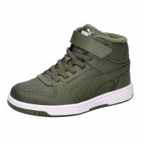 Puma Kinder Sneaker Rebound Slam Mid WTR AC+ PS 408804