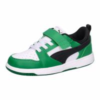 Puma Kinder Sneaker Rebound V6 Lo AC+ Inf 397420