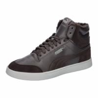 Puma Unisex Sneaker Shuffle Mid Fur 387609