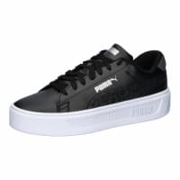 Puma Damen Sneaker Smash Platform v3 Laser Cut 389403