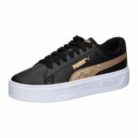 Puma Damen Sneaker Smash Platform v3 Space Metallics 389402