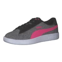 Puma Mädchen Sneaker Smash v2 Glitz Glam Jr 367377