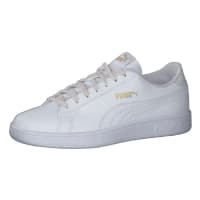 Puma Mädchen Sneaker Smash v2 Metallics Jr 386197