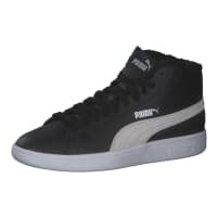Puma Kinder Sneaker Smash V2 Mid L Fur Jr 366895
