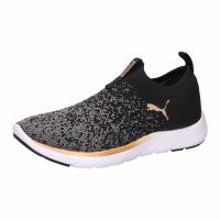 Puma Damen Laufschuhe Softride Remi Slip-on Knit Wn's 309834