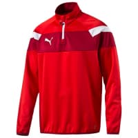 Puma Kinder Sweatshirt Spirit II 1/4 Zip Training Top 654657