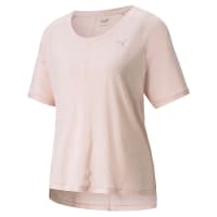 Puma Damen T-Shirt Studio Tri Blend Relaxed Tee 521093