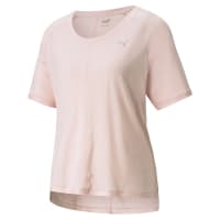 Puma Damen T-Shirt Studio Tri Blend Relaxed Tee 521093