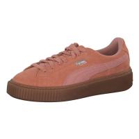 Puma Damen Sneaker Suede Platform Animal 365109