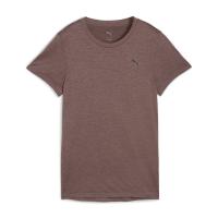 Puma Damen T-Shirt TAD ESSENTIAL Heather Tee 525891