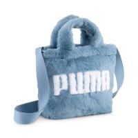 Puma Damen Umhängetasche UP FAUX FUR Mini Shopper Bag 091713