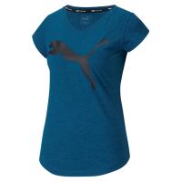 Puma Damen T-Shirt Heather Cat Tee 517147
