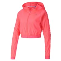 Puma Damen Trainingsjacke Be Bold Woven Jacket 518925