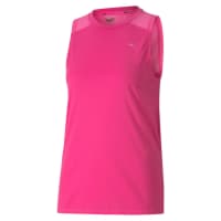 Puma Damen Top Train Mesh Panel Tank 519485