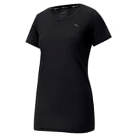 Puma Damen Top Studio Lace Keyhole SS Tee 519508