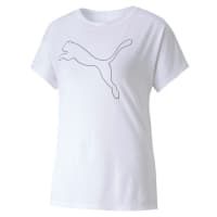 Puma Damen T-Shirt Train Favorite Jersey Cat Tee 519523