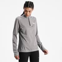 Puma Damen Langarmshirt Cross the Line 1/4 Zip W 519600