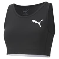 Puma Damen Laufshirt Cross the Line Crop Laufshirt W 2.0 519670