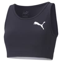 Puma Damen Laufshirt Cross the Line Crop Laufshirt W 2.0 519670