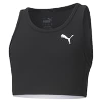 Puma Mädchen Laufshirt Cross the Line Crop G Y 2.0 519674