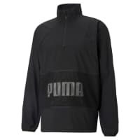 Puma Herren Trainingsjacke Train Graphic Woven 1/2 Zip Jacket 520120