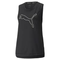 Puma Damen Tanktop Train Favorite Cat Muscle Tank 520256