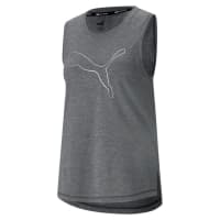 Puma Damen Tanktop Train Favorite Cat Muscle Tank 520256